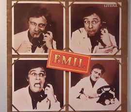 Emil – "Emil" (Litera 8 60 260) Cover Vorderseite Emil – "Emil" (Litera 8 60 260) Cover Vorderseite