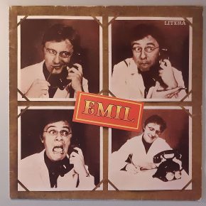 Emil – "Emil" (Litera 8 60 260) Cover Vorderseite Emil – "Emil" (Litera 8 60 260) Cover Vorderseite