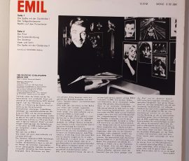 Emil – "Emil" (Litera 8 60 260) Cover Rückseite Emil – "Emil" (Litera 8 60 260) Cover Rückseite