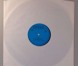 Emil – "Emil" (Litera 8 60 260) Schutzhülle Emil – "Emil" (Litera 8 60 260) Schutzhülle