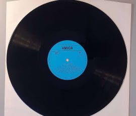 Claire Waldoff – "Hermann Heeßt Er!" (AMIGA – 8 45 279) Platte Seite 1 Claire Waldoff – "Hermann Heeßt Er!" (AMIGA – 8 45 279) Platte Seite 1