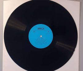 Claire Waldoff – "Hermann Heeßt Er!" (AMIGA – 8 45 279) Platte Seite 2 Claire Waldoff – "Hermann Heeßt Er!" (AMIGA – 8 45 279) Platte Seite 2