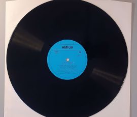 Claire Waldoff – "Hermann Heeßt Er!" (AMIGA – 8 45 279) Platte Seite 2 Claire Waldoff – "Hermann Heeßt Er!" (AMIGA – 8 45 279) Platte Seite 2