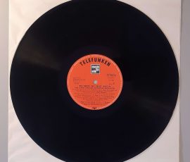 Ein Abend Mit Ernst Mosch Und Seinen Original Egerländer Musikanten (Telefunken – NT 741) Platte Seite 1 Ein Abend Mit Ernst Mosch Und Seinen Original Egerländer Musikanten (Telefunken – NT 741) Platte Seite 1