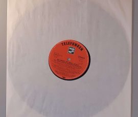 Ein Abend Mit Ernst Mosch Und Seinen Original Egerländer Musikanten (Telefunken – NT 741) Schutzhülle Ein Abend Mit Ernst Mosch Und Seinen Original Egerländer Musikanten (Telefunken – NT 741) Schutzhülle