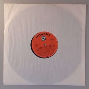 Ein Abend Mit Ernst Mosch Und Seinen Original Egerländer Musikanten (Telefunken – NT 741) Schutzhülle2