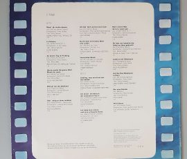 Various - Hits Aus Der Flimmerkiste 2. Folge" (AMIGA – 8 40 174) Cover Rückseite Various - Hits Aus Der Flimmerkiste 2. Folge" (AMIGA – 8 40 174) Cover Rückseite