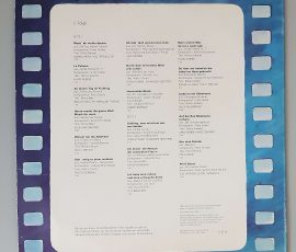 Various - Hits Aus Der Flimmerkiste 2. Folge" (AMIGA – 8 40 174) Cover Rückseite Various - Hits Aus Der Flimmerkiste 2. Folge" (AMIGA – 8 40 174) Cover Rückseite