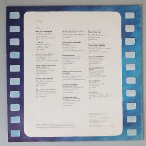 Various - Hits Aus Der Flimmerkiste 2. Folge" (AMIGA – 8 40 174) Cover Rückseite Various - Hits Aus Der Flimmerkiste 2. Folge" (AMIGA – 8 40 174) Cover Rückseite