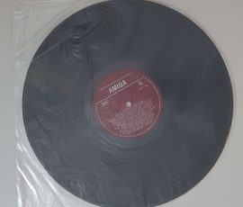 Various - Hits Aus Der Flimmerkiste 2. Folge" (AMIGA – 8 40 174) Schutzhülle Various - Hits Aus Der Flimmerkiste 2. Folge" (AMIGA – 8 40 174) Schutzhülle