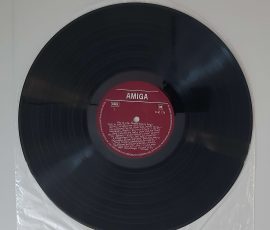 Various - Hits Aus Der Flimmerkiste 2. Folge" (AMIGA – 8 40 174) Platte Seite 1 Various - Hits Aus Der Flimmerkiste 2. Folge" (AMIGA – 8 40 174) Platte Seite 1