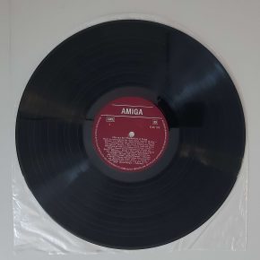 Various - Hits Aus Der Flimmerkiste 2. Folge" (AMIGA – 8 40 174) Platte Seite 1 Various - Hits Aus Der Flimmerkiste 2. Folge" (AMIGA – 8 40 174) Platte Seite 1