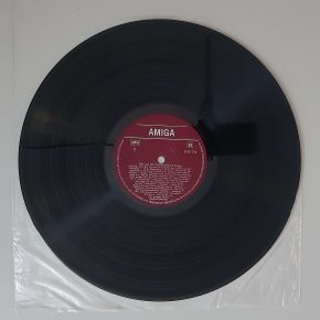 Various - Hits Aus Der Flimmerkiste 2. Folge" (AMIGA – 8 40 174) Platte Seite 2 Various - Hits Aus Der Flimmerkiste 2. Folge" (AMIGA – 8 40 174) Platte Seite 2