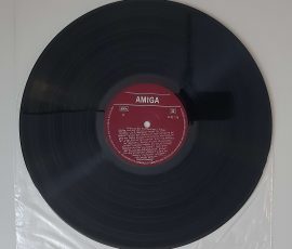 Various - Hits Aus Der Flimmerkiste 2. Folge" (AMIGA – 8 40 174) Platte Seite 2 Various - Hits Aus Der Flimmerkiste 2. Folge" (AMIGA – 8 40 174) Platte Seite 2