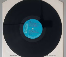 Various – "Country Superstars - Volume One" (Camden – SSD 8034 A) Platte Seite 1 Various – "Country Superstars - Volume One" (Camden – SSD 8034 A) Platte Seite 1