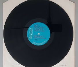 Various – "Country Superstars - Volume One" (Camden – SSD 8034 A) Platte Seite 1 Various – "Country Superstars - Volume One" (Camden – SSD 8034 A) Platte Seite 1