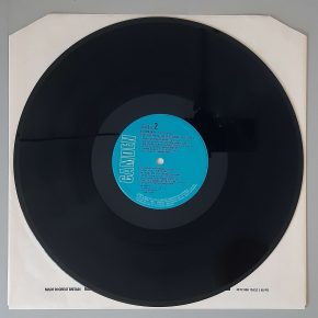 Various – "Country Superstars - Volume One" (Camden – SSD 8034 A) Platte Seite 2 Various – "Country Superstars - Volume One" (Camden – SSD 8034 A) Platte Seite 2