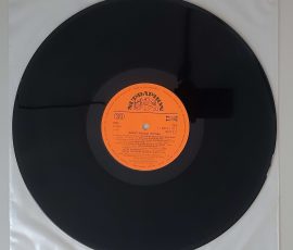 Ernst Mosch In Prag - "Neue Polkas Und Walzer Aus Böhmen" (Supraphon – 11 0872-1 411) Platte Seite 2 Ernst Mosch In Prag - "Neue Polkas Und Walzer Aus Böhmen" (Supraphon – 11 0872-1 411) Platte Seite 2