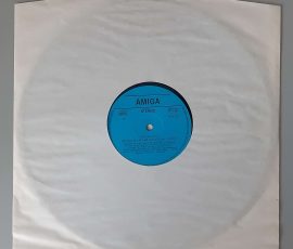 Monika Hauff & Klaus- Dieter Henkel "Bumsvallera" (AMIGA - 8 56 033) Schutzhülle Monika Hauff & Klaus- Dieter Henkel "Bumsvallera" (AMIGA - 8 56 033) Schutzhülle