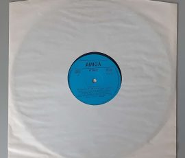 Monika Hauff & Klaus- Dieter Henkel "Bumsvallera" (AMIGA - 8 56 033) Schutzhülle Monika Hauff & Klaus- Dieter Henkel "Bumsvallera" (AMIGA - 8 56 033) Schutzhülle