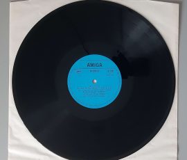 Monika Hauff & Klaus- Dieter Henkel "Bumsvallera" (AMIGA - 8 56 033) Platte Seite 1 Monika Hauff & Klaus- Dieter Henkel "Bumsvallera" (AMIGA - 8 56 033) Platte Seite 1