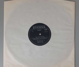 Carl Maria von Weber "Der Freischütz" (Querschnitt) (ETERNA – 8 26 430) Schutzhülle Carl Maria von Weber "Der Freischütz" (Querschnitt) (ETERNA – 8 26 430) Schutzhülle