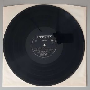 Carl Maria von Weber "Der Freischütz" (Querschnitt) (ETERNA – 8 26 430) Platte Seite 2 Carl Maria von Weber "Der Freischütz" (Querschnitt) (ETERNA – 8 26 430) Platte Seite 2