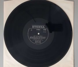 Carl Maria von Weber "Der Freischütz" (Querschnitt) (ETERNA – 8 26 430) Platte Seite 2 Carl Maria von Weber "Der Freischütz" (Querschnitt) (ETERNA – 8 26 430) Platte Seite 2