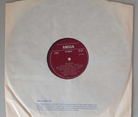 Chris Doerk – "Chris Doerk" (AMIGA – 8 55 302) Schutzhülle Chris Doerk – "Chris Doerk" (AMIGA – 8 55 302) Schutzhülle