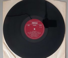 Chris Doerk – "Chris Doerk" (AMIGA – 8 55 302) Platte Seite 1 Chris Doerk – "Chris Doerk" (AMIGA – 8 55 302) Platte Seite 1