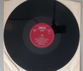 Chris Doerk – "Chris Doerk" (AMIGA – 8 55 302) Platte Seite 2 Chris Doerk – "Chris Doerk" (AMIGA – 8 55 302) Platte Seite 2