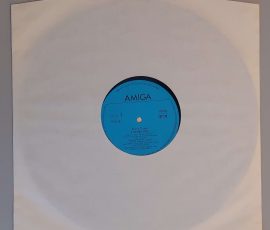 Frank Duval – "Greatest Hits" (AMIGA – 8 56 343) Schutzhülle Frank Duval – "Greatest Hits" (AMIGA – 8 56 343) Schutzhülle