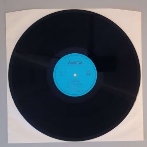 Frank Duval – "Greatest Hits" (AMIGA – 8 56 343) Platte Seite 1 Frank Duval – "Greatest Hits" (AMIGA – 8 56 343) Platte Seite 1