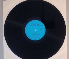 Frank Duval – "Greatest Hits" (AMIGA – 8 56 343) Platte Seite 1 Frank Duval – "Greatest Hits" (AMIGA – 8 56 343) Platte Seite 1