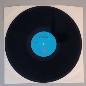 Frank Duval – "Greatest Hits" (AMIGA – 8 56 343) Platte Seite 2 Frank Duval – "Greatest Hits" (AMIGA – 8 56 343) Platte Seite 2