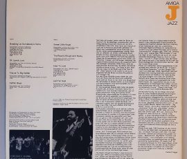 Various – "American Folk Blues Festival '82" (AMIGA – 8 56 016) Cover Rückseite Various – "American Folk Blues Festival '82" (AMIGA – 8 56 016) Cover Rückseite