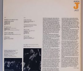 Various – "American Folk Blues Festival '82" (AMIGA – 8 56 016) Cover Rückseite Various – "American Folk Blues Festival '82" (AMIGA – 8 56 016) Cover Rückseite