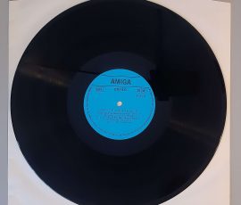 Various – "American Folk Blues Festival '82" (AMIGA – 8 56 016) Platte Seite 1 Various – "American Folk Blues Festival '82" (AMIGA – 8 56 016) Platte Seite 1