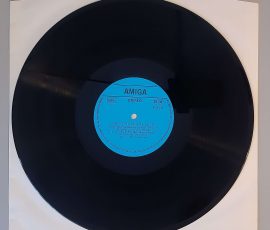 Various – "American Folk Blues Festival '82" (AMIGA – 8 56 016) Platte Seite 1 Various – "American Folk Blues Festival '82" (AMIGA – 8 56 016) Platte Seite 1