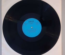 Various – "American Folk Blues Festival '82" (AMIGA – 8 56 016) Platte Seite 2 Various – "American Folk Blues Festival '82" (AMIGA – 8 56 016) Platte Seite 2