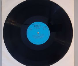 Various – "American Folk Blues Festival '82" (AMIGA – 8 56 016) Platte Seite 2 Various – "American Folk Blues Festival '82" (AMIGA – 8 56 016) Platte Seite 2