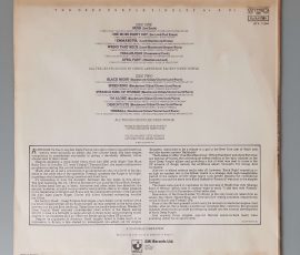 Deep Purple – "The Deep Purple Singles A's & B's" (Balkanton – ВТА 11244) Cover Rückseite Deep Purple – "The Deep Purple Singles A's & B's" (Balkanton – ВТА 11244) Cover Rückseite