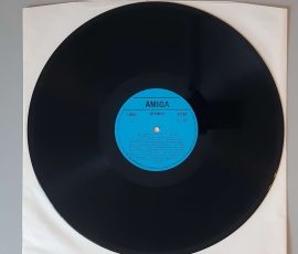 Orchester "Allotria" – Jetzt Geht Die Party Richtig Los (50 Knüller Am Laufenden Band) (AMIGA – 8 55 882) Platte Seite 1