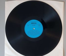 Orchester "Allotria" – Jetzt Geht Die Party Richtig Los (50 Knüller Am Laufenden Band) (AMIGA – 8 55 882) Platte Seite 2 Orchester "Allotria" – Jetzt Geht Die Party Richtig Los (50 Knüller Am Laufenden Band) (AMIGA – 8 55 882) Platte Seite 2