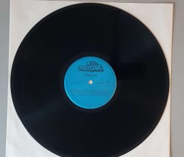 Various – "High Life - Die Tierischen Brüller" (Polystar – 819 823-1) Platte Seite 1 Various – "High Life - Die Tierischen Brüller" (Polystar – 819 823-1) Platte Seite 1