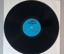 Various – "High Life - Die Tierischen Brüller" (Polystar – 819 823-1) Platte Seite 4 Various – "High Life - Die Tierischen Brüller" (Polystar – 819 823-1) Platte Seite 4