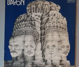 Bayon – "Bayon" (AMIGA – 8 55 570) Cover Vorderseite Bayon – "Bayon" (AMIGA – 8 55 570) Cover Vorderseite