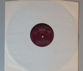 Bayon – "Bayon" (AMIGA – 8 55 570) Schutzhülle Bayon – "Bayon" (AMIGA – 8 55 570) Schutzhülle