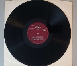 Bayon – "Bayon" (AMIGA – 8 55 570) Platte Seite 1 Bayon – "Bayon" (AMIGA – 8 55 570) Platte Seite 1