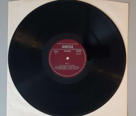 Bayon – "Bayon" (AMIGA – 8 55 570) Platte Seite 2 Bayon – "Bayon" (AMIGA – 8 55 570) Platte Seite 2